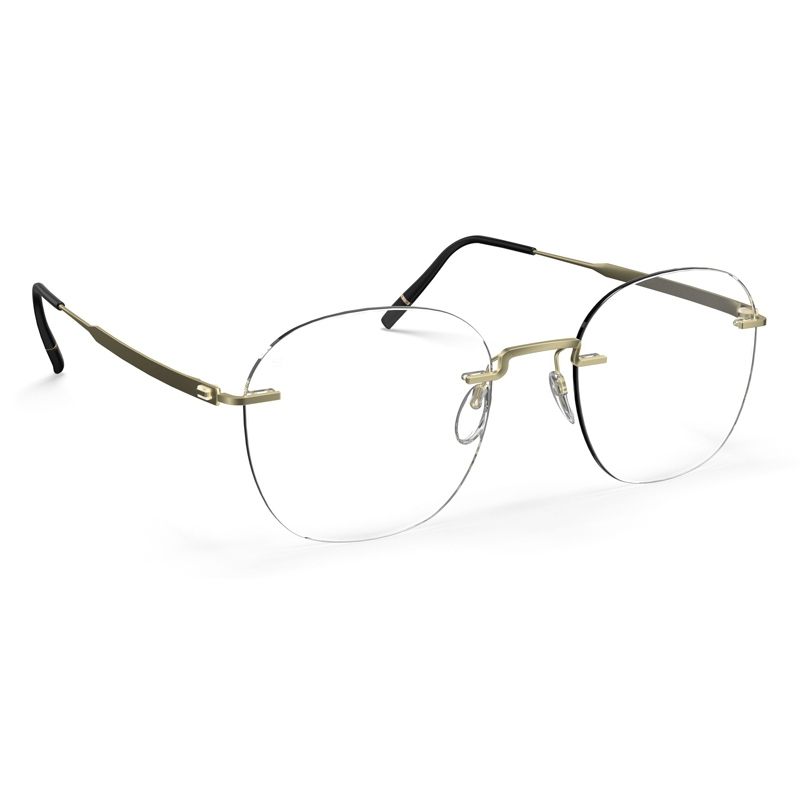 SILHOUETTE TheVisionaryDemoRimless5586OZ-8540