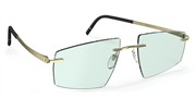 Compre ou amplie a imagem do modelo Silhouette EscondidoRimless8747-8540.