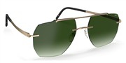 Silhouette RinconRimless8746-7520