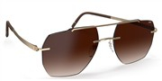 Compre ou amplie a imagem do modelo Silhouette RinconRimless8746-7620.
