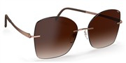 Silhouette TerraneaRimless8193-3530