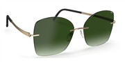 Compre ou amplie a imagem do modelo Silhouette TerraneaRimless8193-7620.