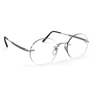 Silhouette TheVisionaryDemoRimless5586CK-7000