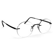 Compre ou amplie a imagem do modelo Silhouette TheVisionaryDemoRimless5586CK-9040.