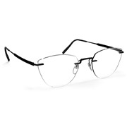 Compre ou amplie a imagem do modelo Silhouette TheVisionaryDemoRimless5586DL-9040.