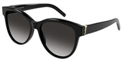 Compre ou amplie a imagem do modelo Saint Laurent Paris SLM107-002.