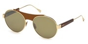 Compre ou amplie a imagem do modelo Tods Eyewear TO0216-33Q.