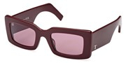 Compre ou amplie a imagem do modelo Tods Eyewear TO0348-69Y.