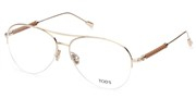 Compre ou amplie a imagem do modelo Tods Eyewear TO5254-032.