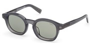 Compre ou amplie a imagem do modelo Ermenegildo Zegna EZ0229-90N.